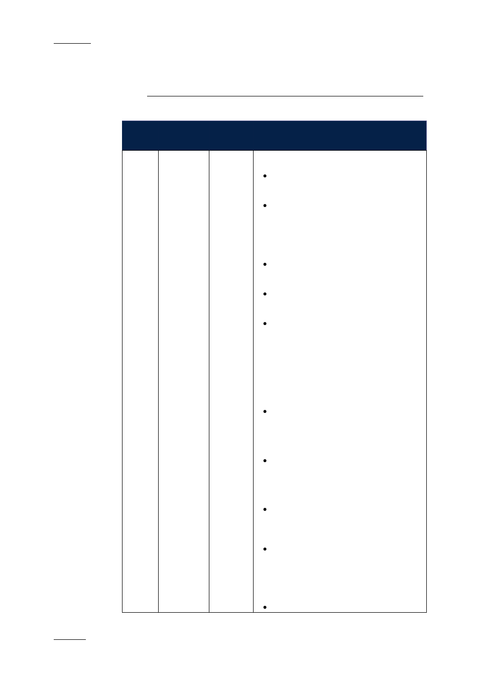 Document history | EVS IPDirector Version 4.3 - October 2007 Part 4 User's Manual User Manual | Page 5 / 29