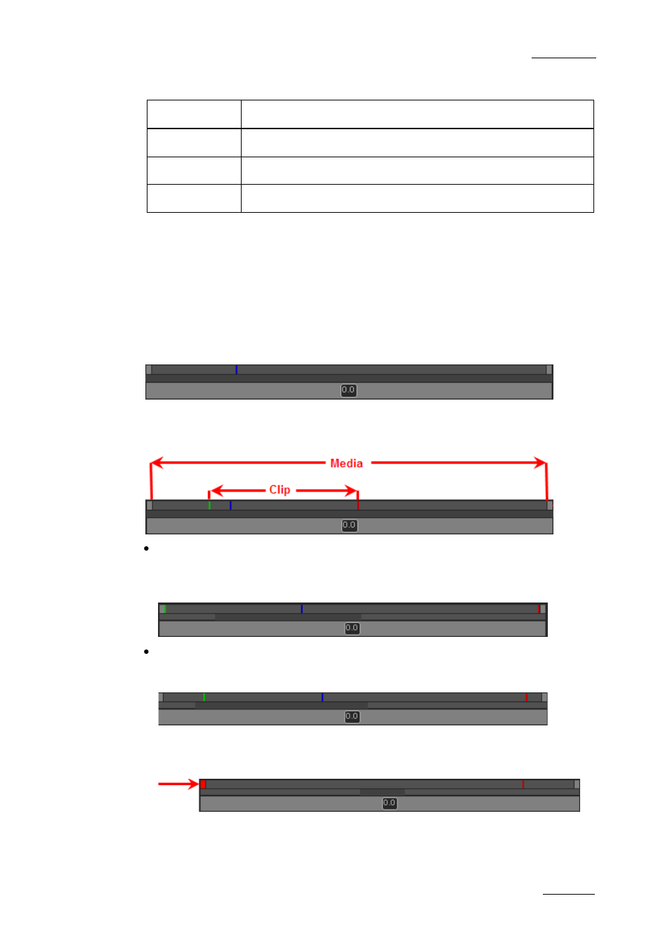 EVS Xedio Approval Version 4.1 - December 2011 User Manual User Manual | Page 17 / 33