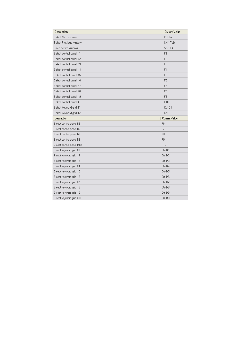 EVS IPDirector Version 4.4 - March 2008 Part 4 User's Manual User Manual | Page 12 / 28