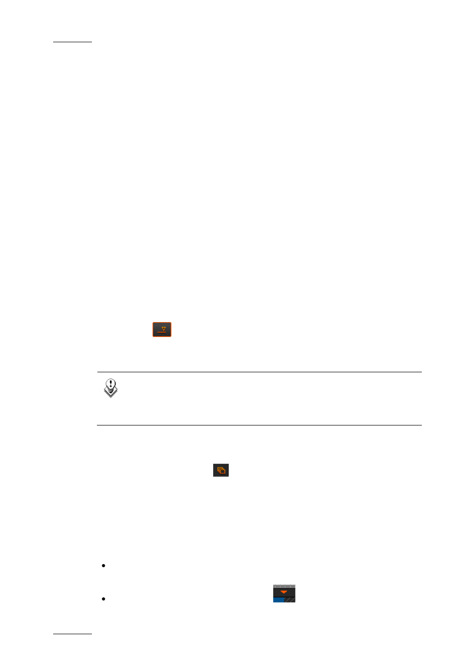 3 tools to easily position clips in the timeline, Clip shadow during drag action, Magnetic effect | Preliminary steps, Tools to easily position clips in the timeline | EVS XEDIO CleanEdit Version 4.1 - December 2011 User Manual User Manual | Page 124 / 246