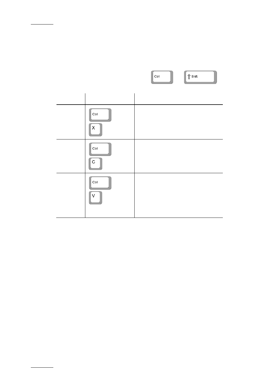 3 moving several elements in the timeline, Moving several elements in the timeline, Oving | Everal, Lements in the, Imeline | EVS XEDIO CleanEdit Version 4.1 - December 2011 User Manual User Manual | Page 130 / 246