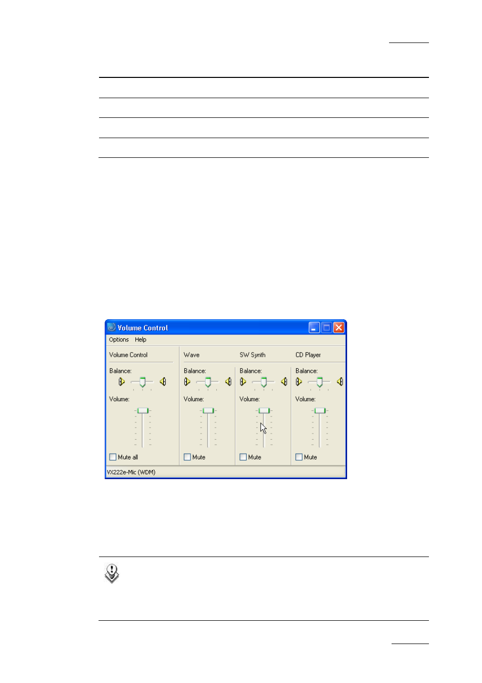 Text area, Audio meter | EVS XEDIO CleanEdit Version 4.1 - December 2011 User Manual User Manual | Page 203 / 246