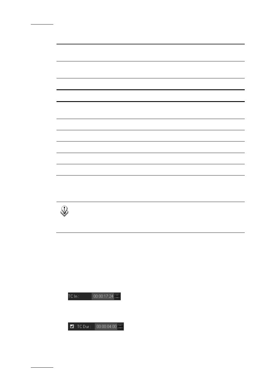 5 how to insert a logo or graphic using tags, How to insert a logo or graphic using tags, 5 ’how to insert a | Logo or graphic using, Tags, Ow to, Nsert a, Ogo or, Raphic using | EVS XEDIO CleanEdit Version 4.1 - December 2011 User Manual User Manual | Page 210 / 246