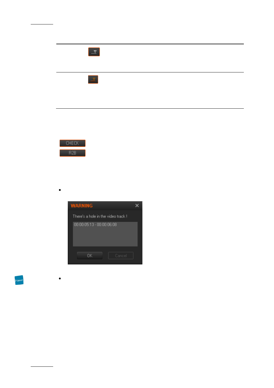 9 checking the edit, Checking the edit | EVS XEDIO CleanEdit Version 4.1 - December 2011 User Manual User Manual | Page 30 / 246