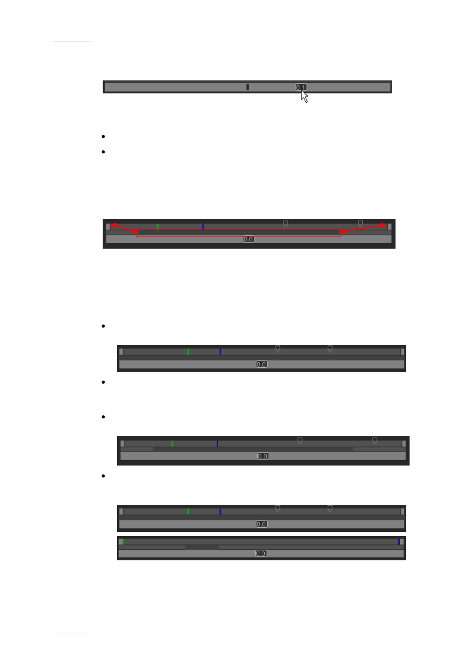 Media bar, Jog’, ‘media bar, Age 64 | EVS XEDIO CleanEdit Version 4.1 - December 2011 User Manual User Manual | Page 78 / 246