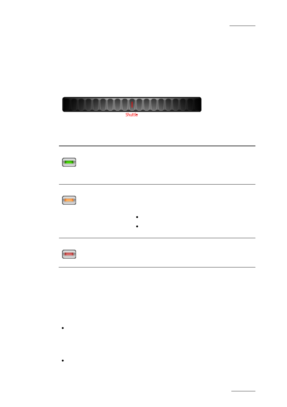 Moving through the media, Moving with the jog wheel, Jog wheel display | Changing the function of the jog wheel | EVS INSIO Version 1.0 - October 2009 User's Manual User Manual | Page 70 / 92