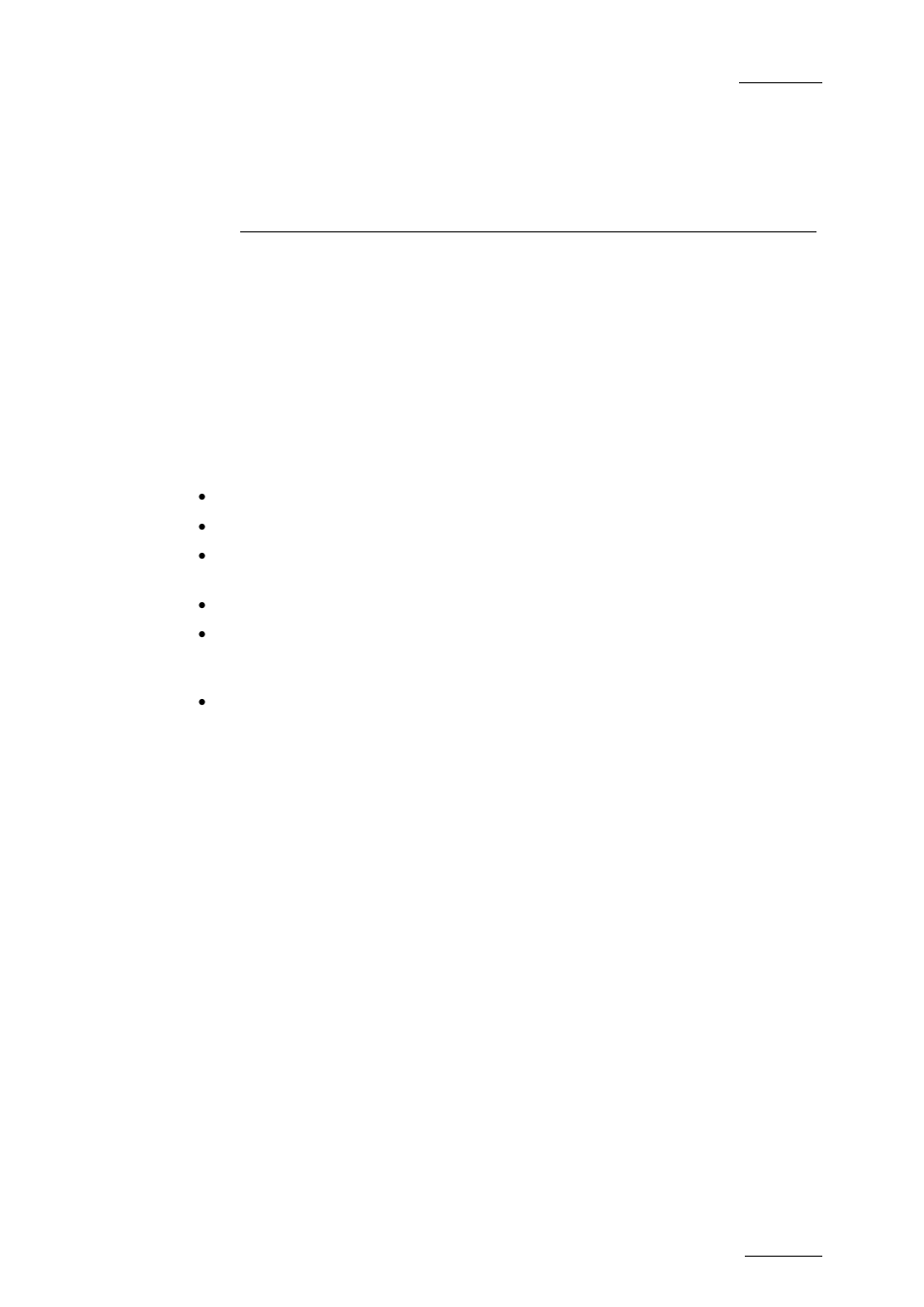 Introduction | EVS INSIO Version 1.0 - October 2009 User's Manual User Manual | Page 8 / 92