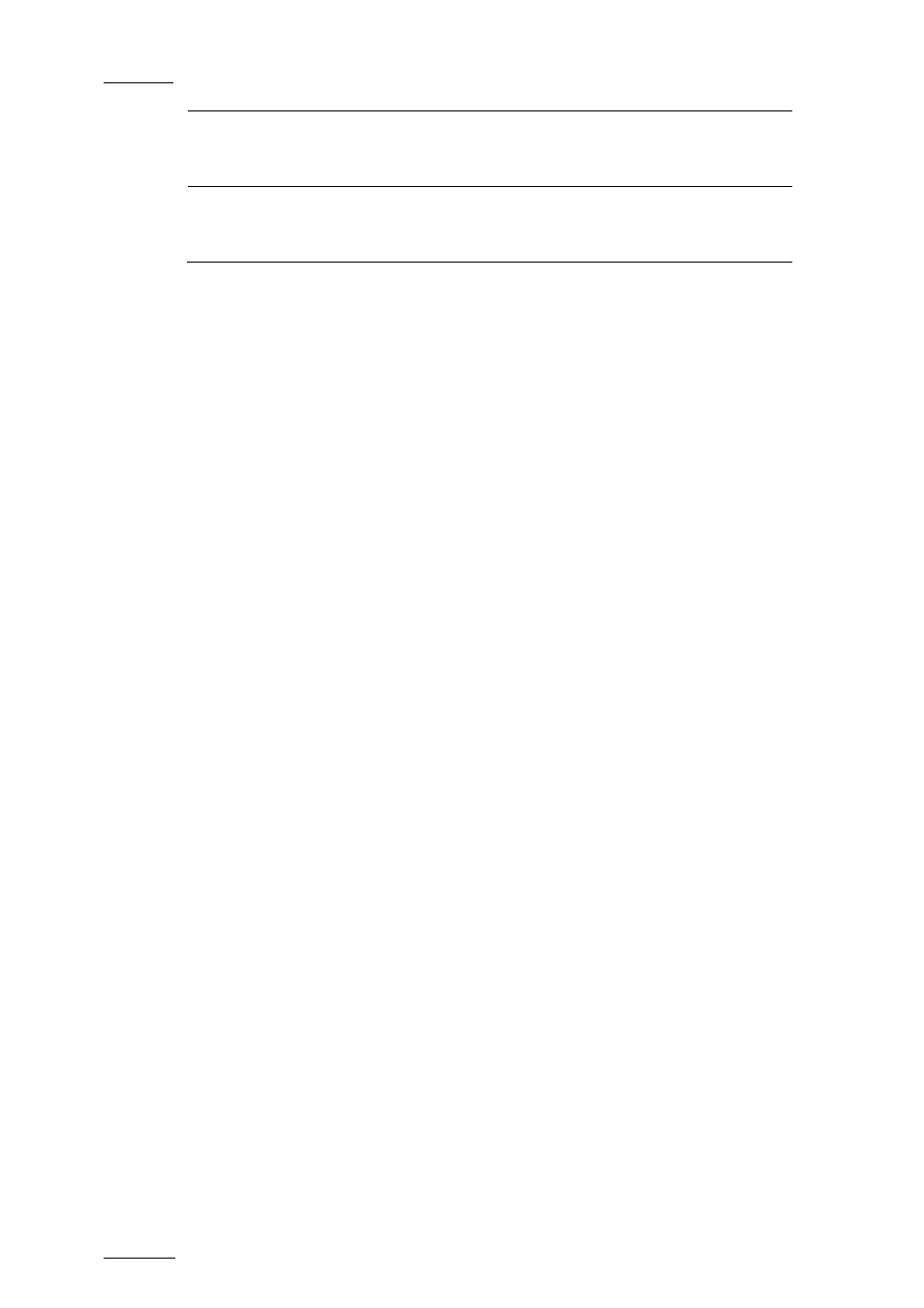 EVS INSIO Version 1.0 - October 2009 User's Manual User Manual | Page 91 / 92