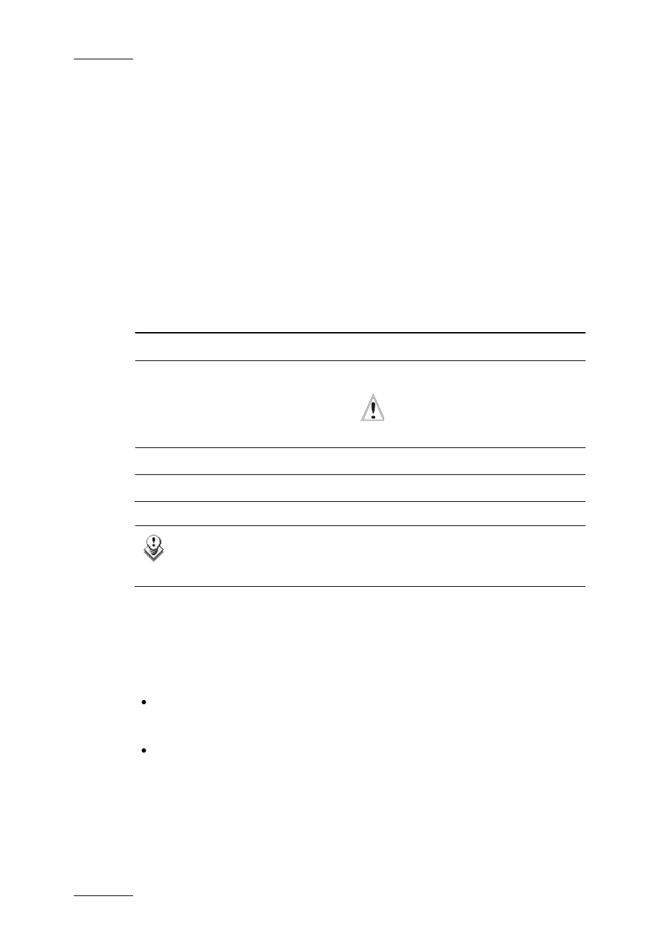 Track selection applied to the timeline element, Position applied to the timeline element, Principle | Standard insert/overwrite action, Position applied to the timeline, Element | EVS IPDirector Version 5.9 - January 2011 Part 8 User’s Manual User Manual | Page 104 / 234