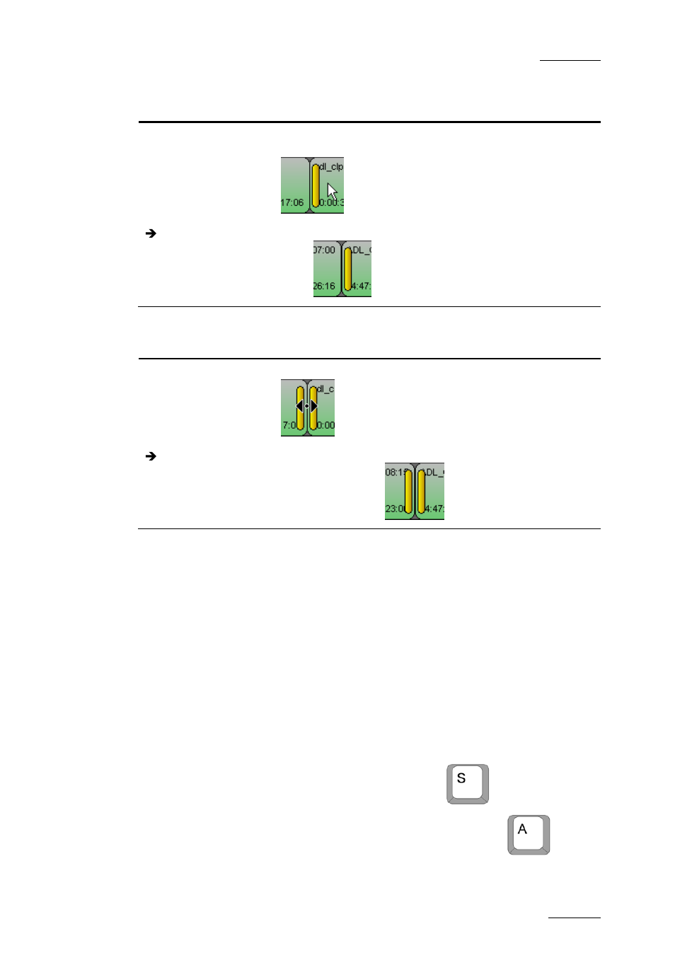 Principles, Procedures | EVS IPDirector Version 5.9 - January 2011 Part 8 User’s Manual User Manual | Page 137 / 234