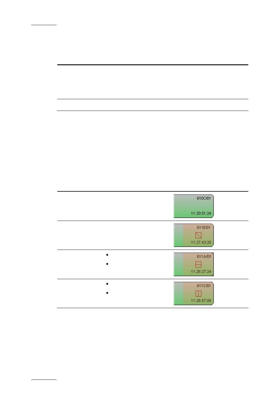 Track selection, 3 effect types, Video effects | Effect types, 3, on, Ffect, Ypes | EVS IPDirector Version 5.9 - January 2011 Part 8 User’s Manual User Manual | Page 164 / 234