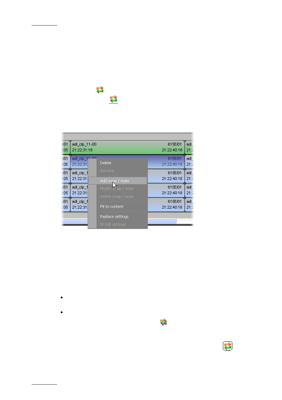 What is it applied to, Where is it defined | EVS IPDirector Version 5.9 - January 2011 Part 8 User’s Manual User Manual | Page 180 / 234