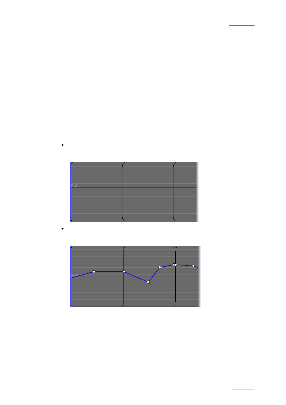 Display of the audio track volume | EVS IPDirector Version 5.9 - January 2011 Part 8 User’s Manual User Manual | Page 195 / 234
