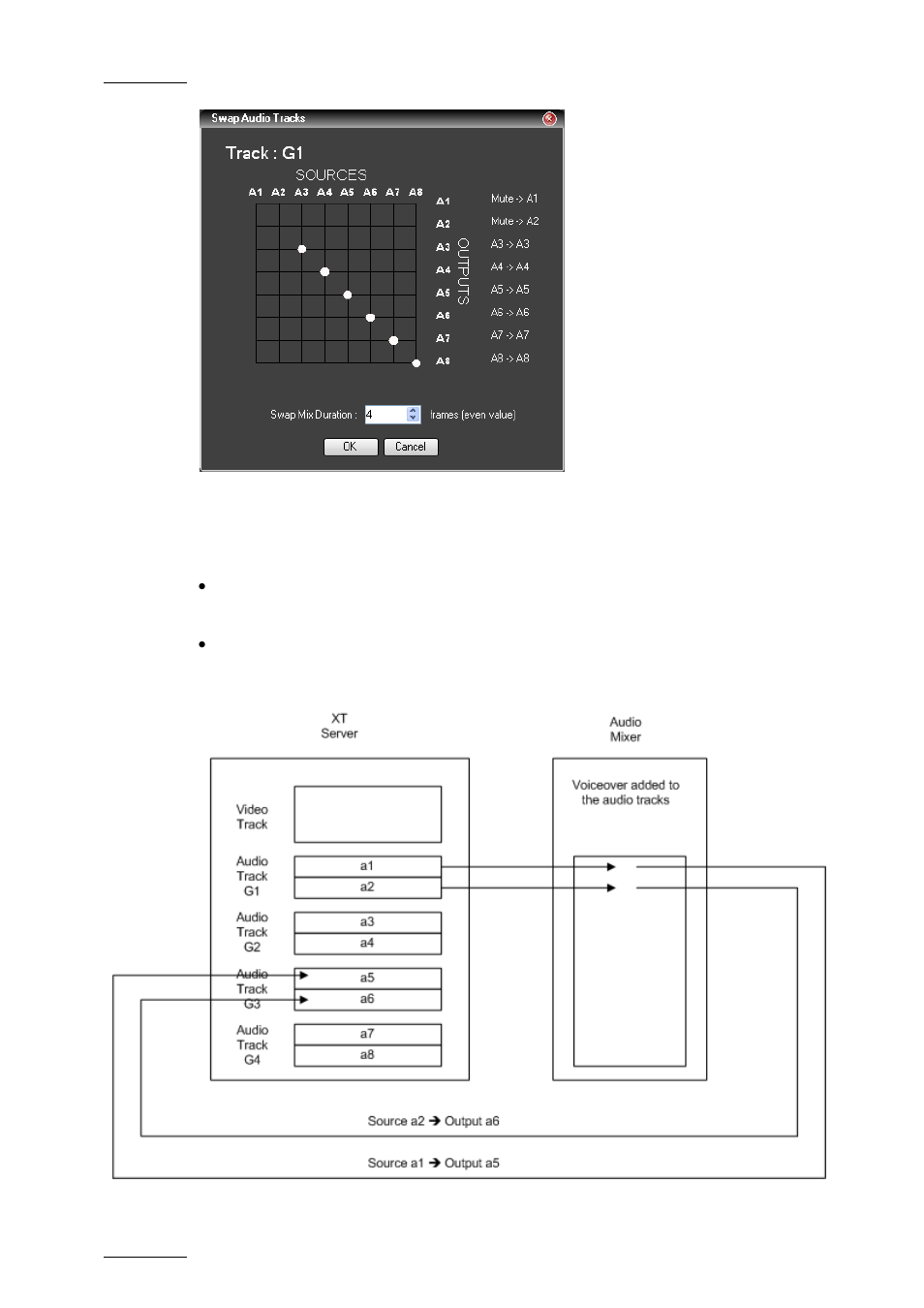 Example | EVS IPDirector Version 5.9 - January 2011 Part 8 User’s Manual User Manual | Page 210 / 234