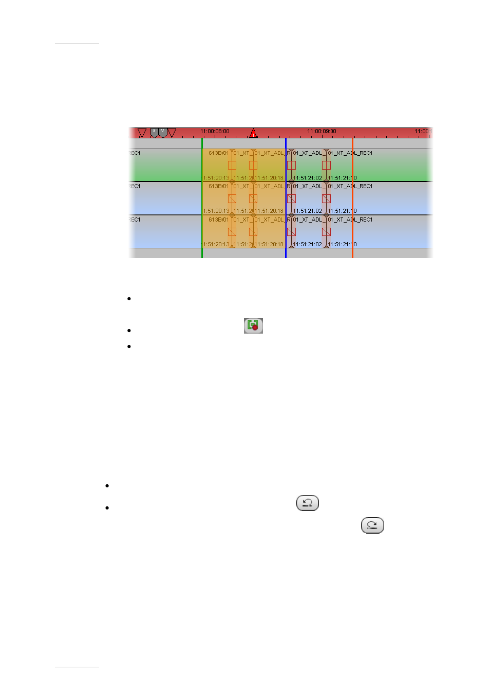 7 how to cancel a consolidation process, How to cancel a consolidation process, Ancel a | Onsolidation, Rocess | EVS IPDirector Version 5.9 - January 2011 Part 8 User’s Manual User Manual | Page 214 / 234