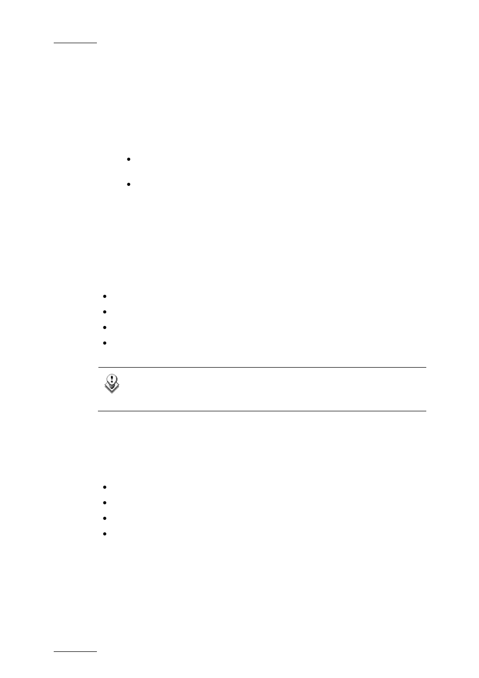 3 ways to load clips, 4 ways to load trains, How to load media from the browser into the player | Ways to load clips, Ways to load trains, Ow to, Edia from the, Rowser into the, Layer, Ays to | EVS IPDirector Version 5.9 - January 2011 Part 8 User’s Manual User Manual | Page 48 / 234