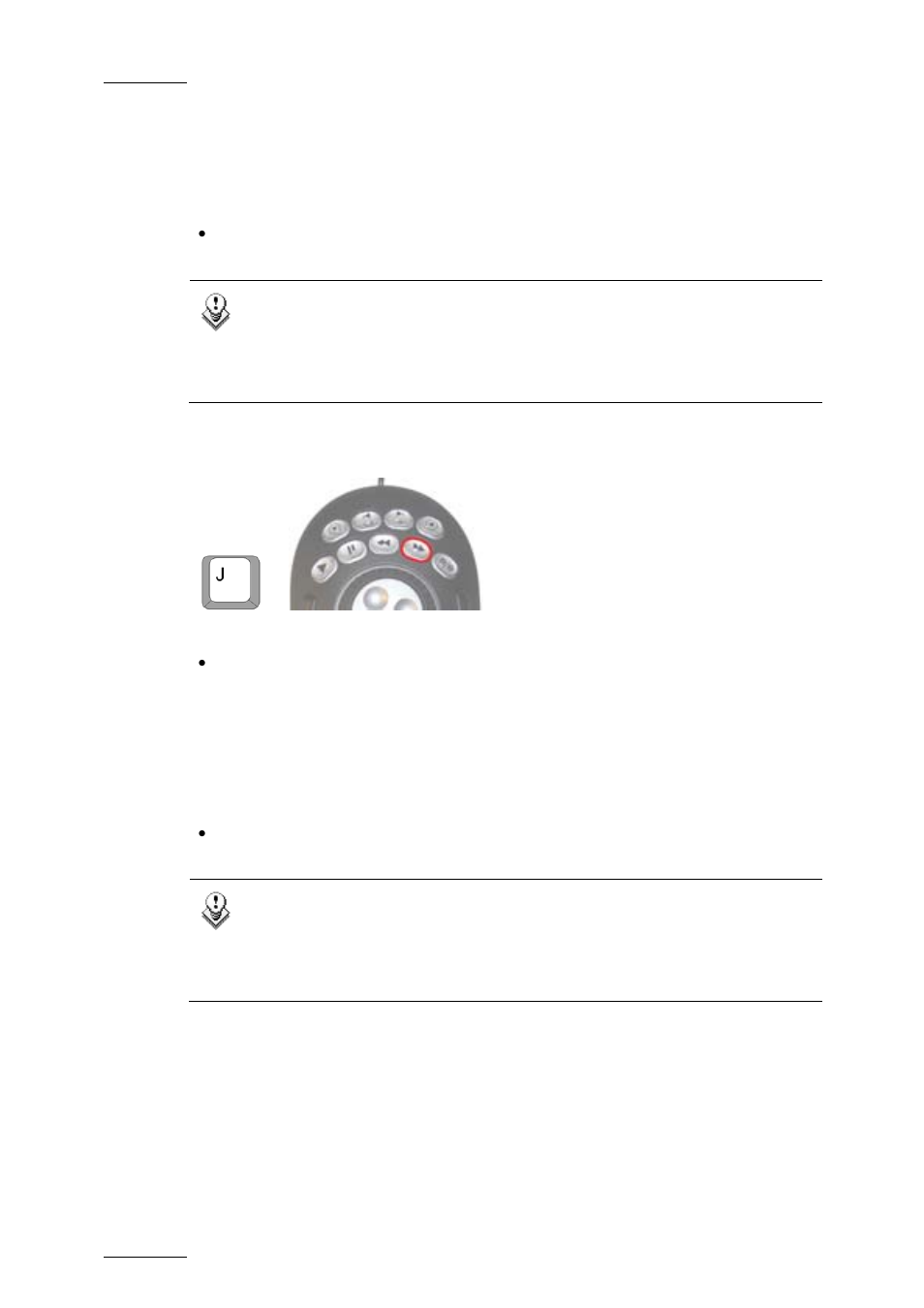 Fast rewind (multispeed), Ewind, Ultispeed | EVS IPDirector Version 5.9 - January 2011 Part 8 User’s Manual User Manual | Page 66 / 234