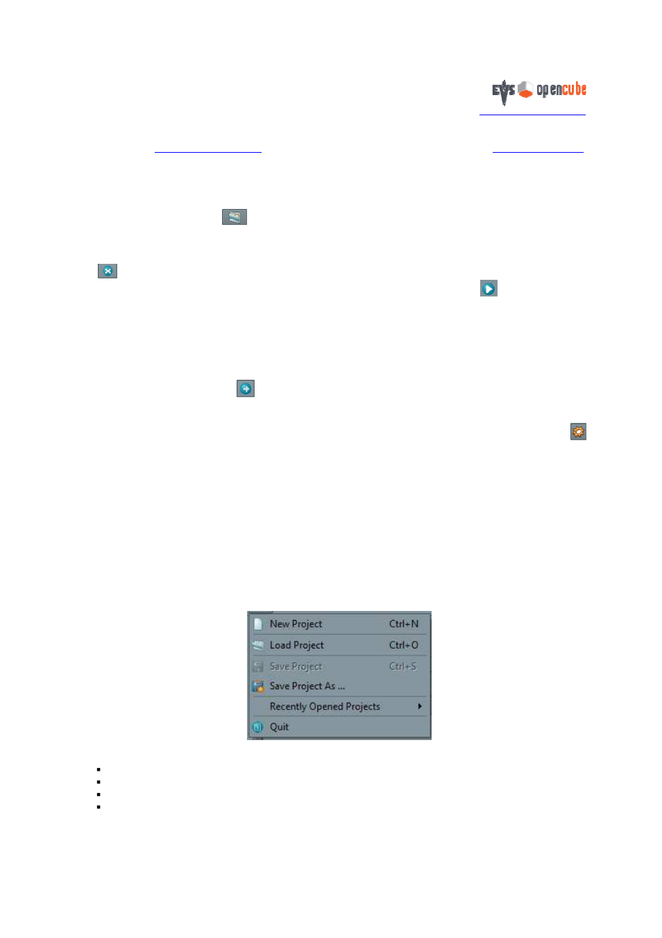 EVS OpenCube XFConverter v1.3 - User Guide User Manual | Page 10 / 38