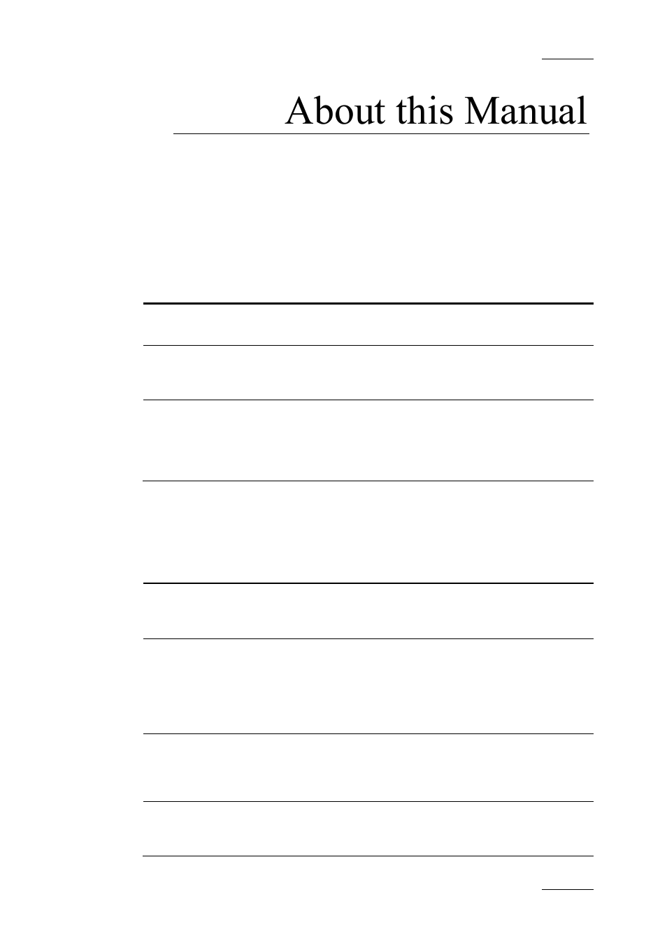 Part 1: introduction, Part 2: logging and browsing, About this manual | EVS IPDirector Version 4.4 - March 2008 Part 3 User's Manual User Manual | Page 12 / 188