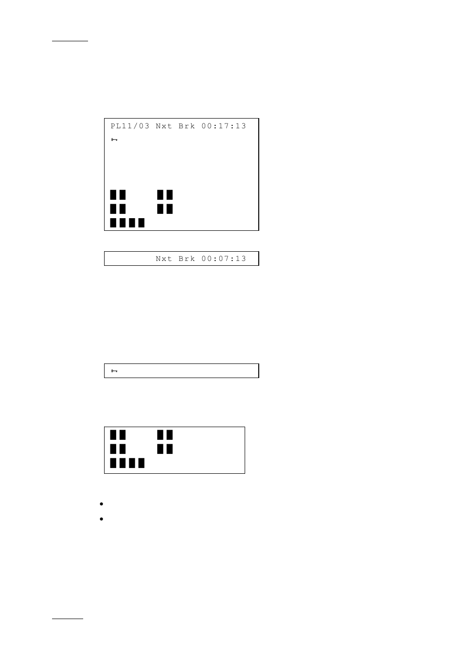 Xt channel on-screen display | EVS IPDirector Version 4.4 - March 2008 Part 3 User's Manual User Manual | Page 127 / 188