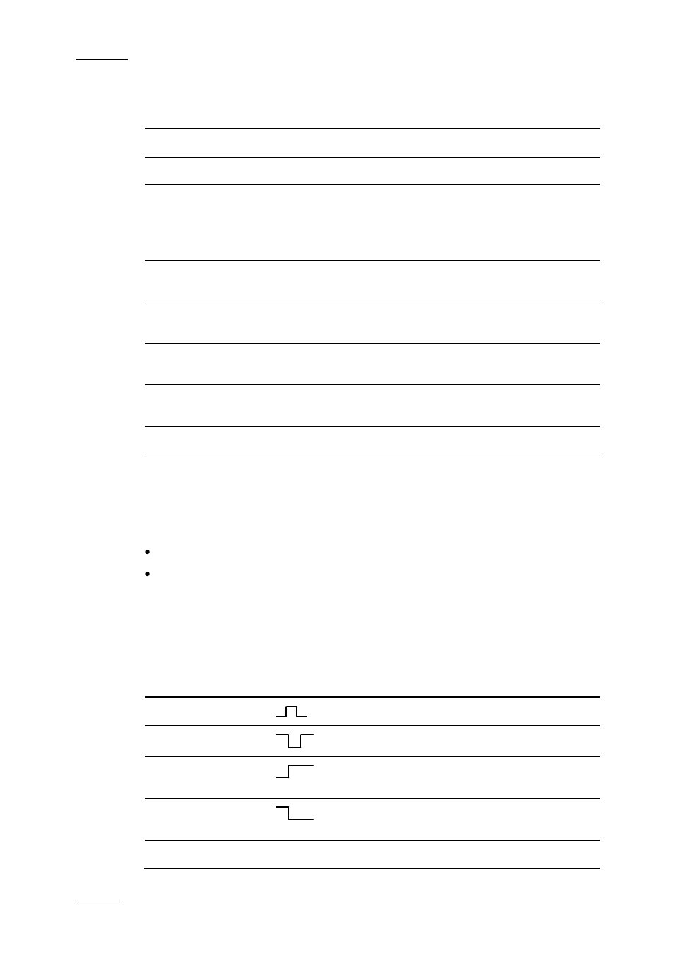 Channel, Trigger mode | EVS IPDirector Version 4.4 - March 2008 Part 3 User's Manual User Manual | Page 177 / 188