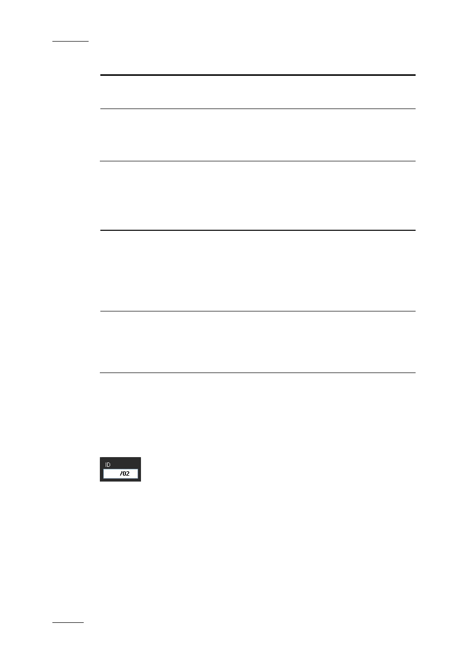 2 clip location, Ocation | EVS IPDirector Version 4.4 - March 2008 Part 3 User's Manual User Manual | Page 63 / 188