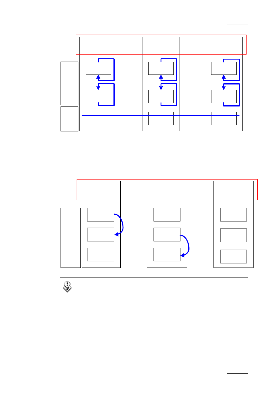 Next and previous, Previous, Go to out | Go to out go to in go to in go to in sync all tc | EVS IPDirector Version 4.4 - March 2008 Part 3 User's Manual User Manual | Page 72 / 188