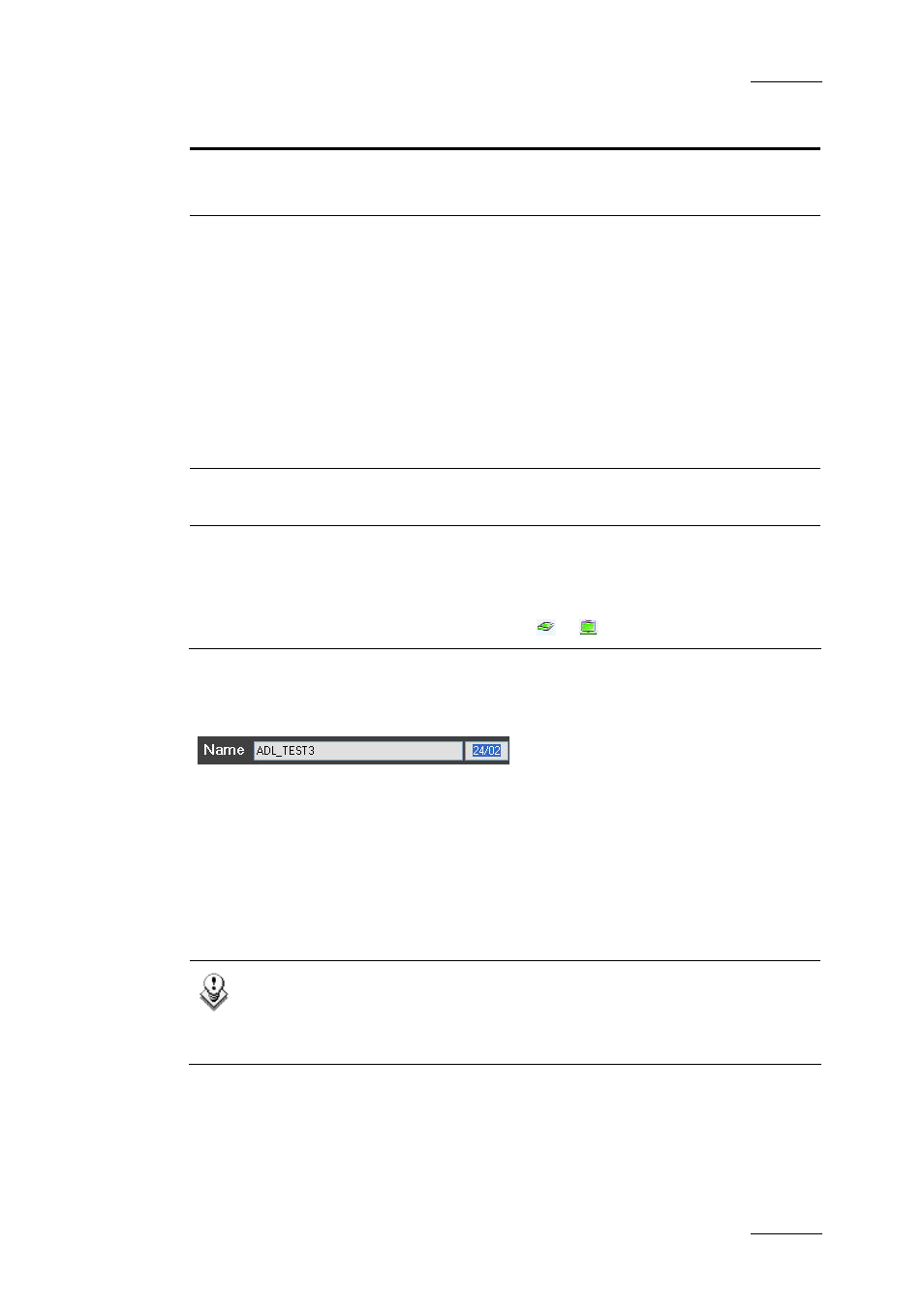 5 play-list name and lsm id, Ame and | EVS IPDirector Version 4.4 - March 2008 Part 3 User's Manual User Manual | Page 76 / 188
