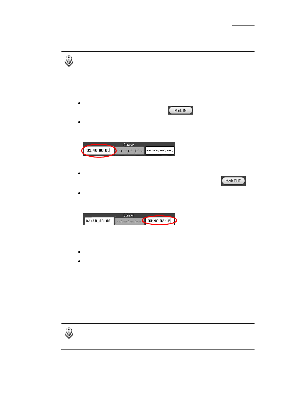 EVS IPDirector Version 4.4 - March 2008 Part 3 User's Manual User Manual | Page 92 / 188