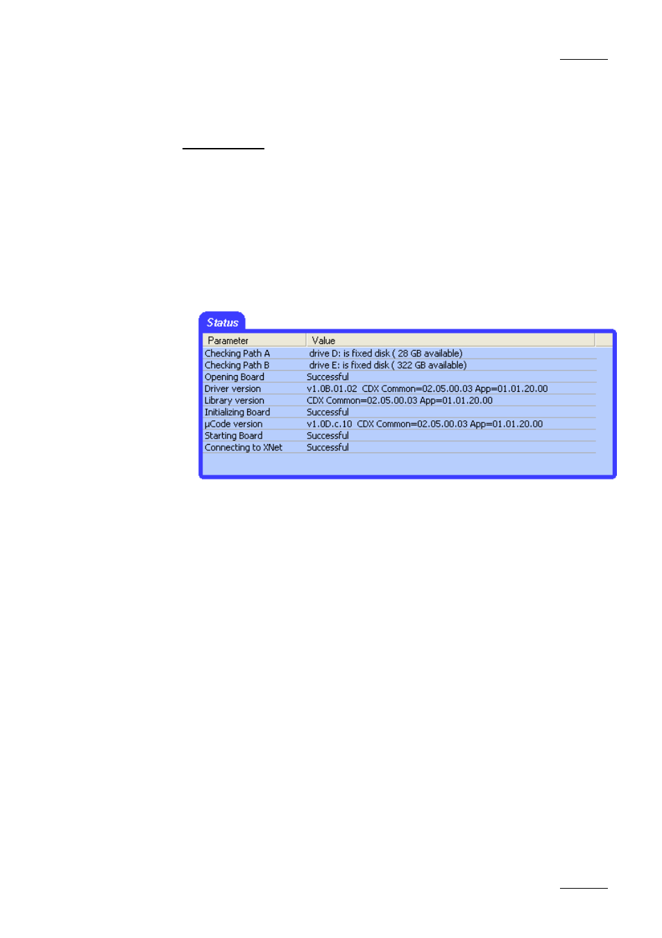 EVS Xfile Version 1.11 - April 2007 User Manual User Manual | Page 16 / 99