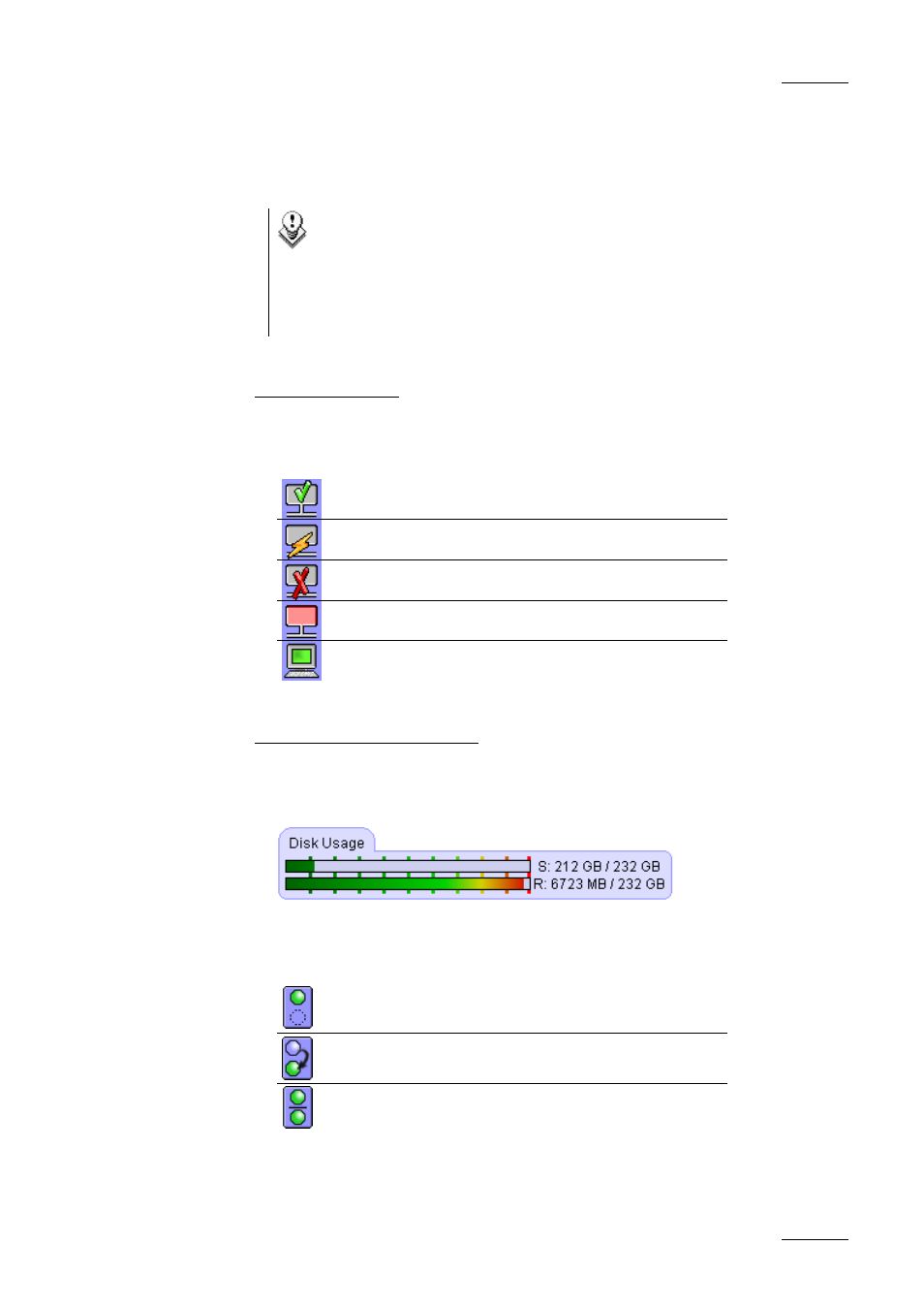 EVS Xfile Version 1.11 - April 2007 User Manual User Manual | Page 36 / 99