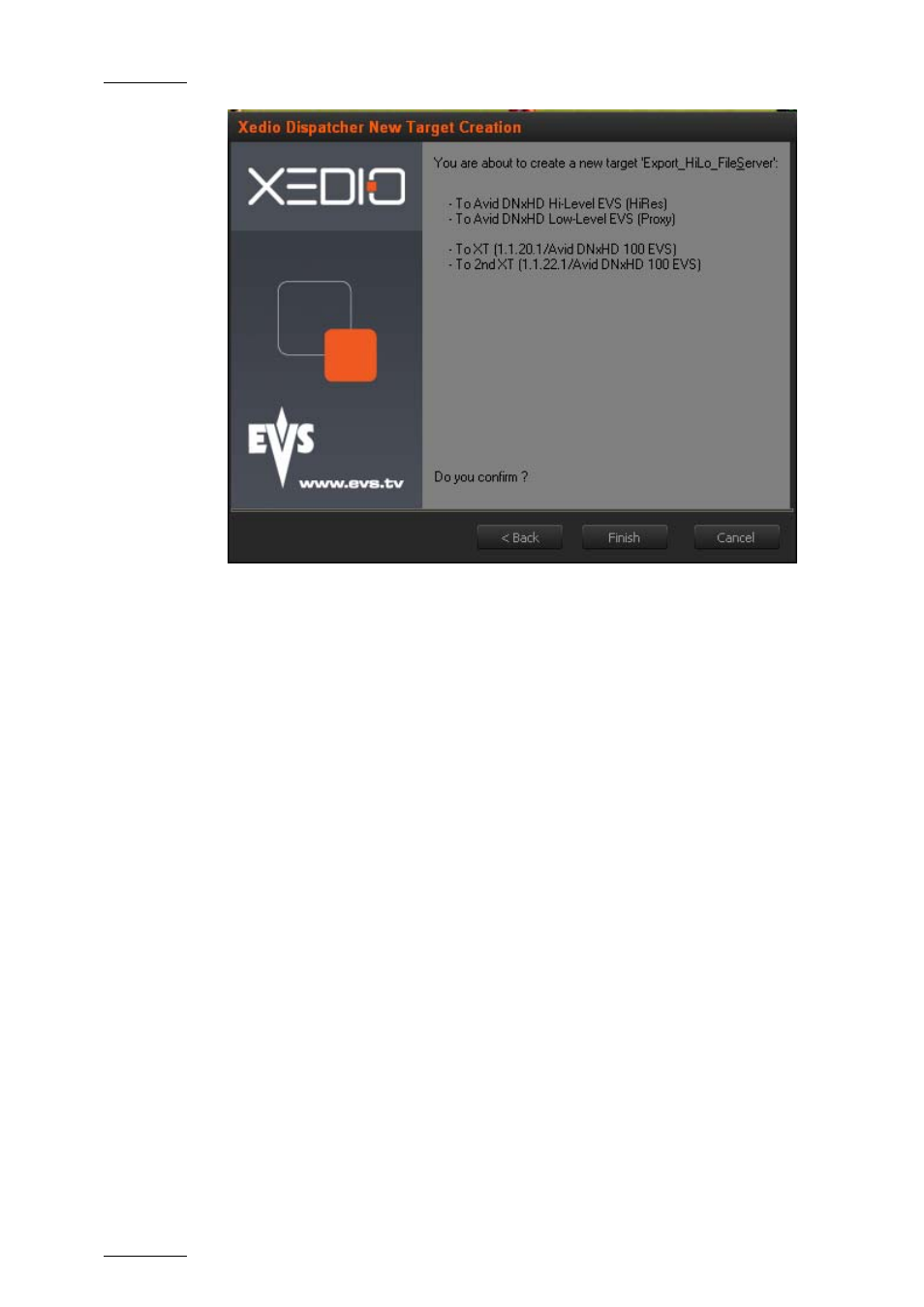 Keyword grids, 2 keyword grids | EVS Xedio Dispatcher Version 3.1 - December 2010 User Manual User Manual | Page 19 / 72