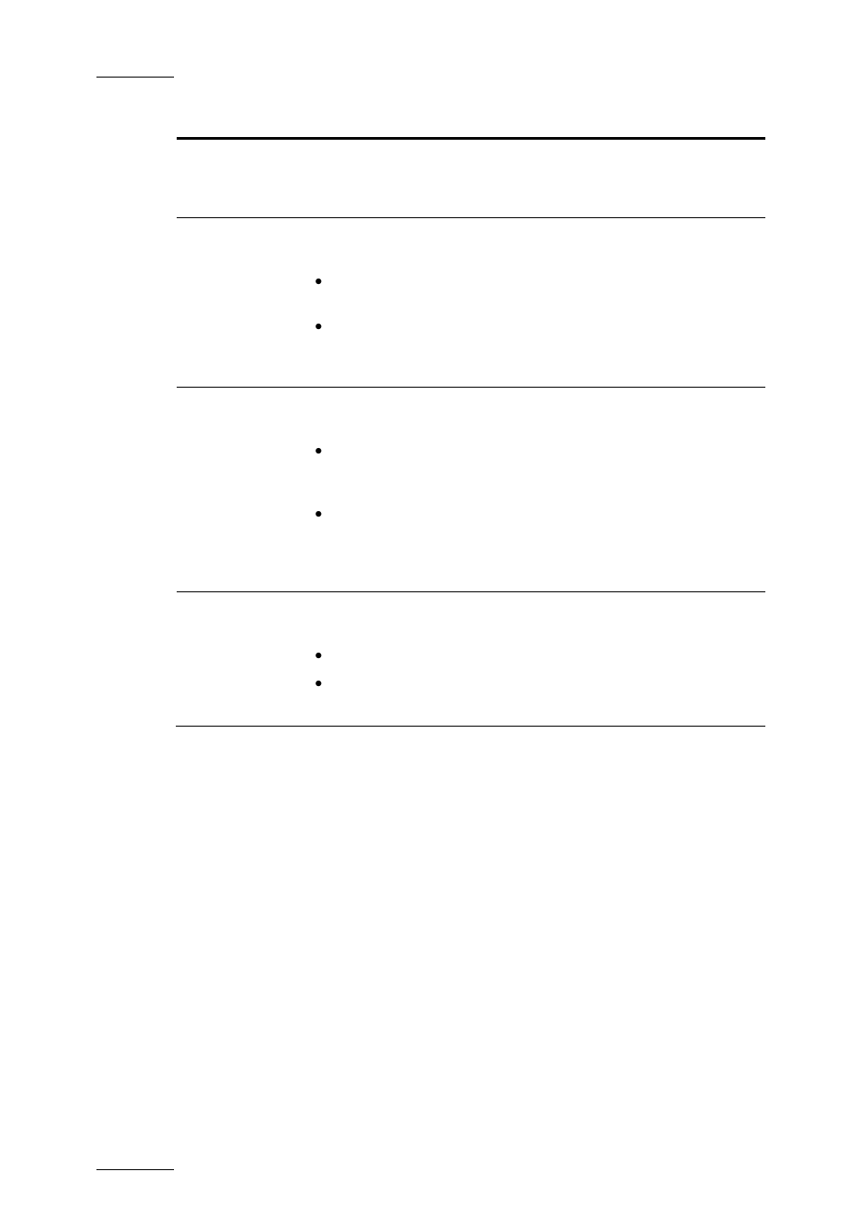EVS Xedio Dispatcher Version 3.1 - December 2010 User Manual User Manual | Page 27 / 72