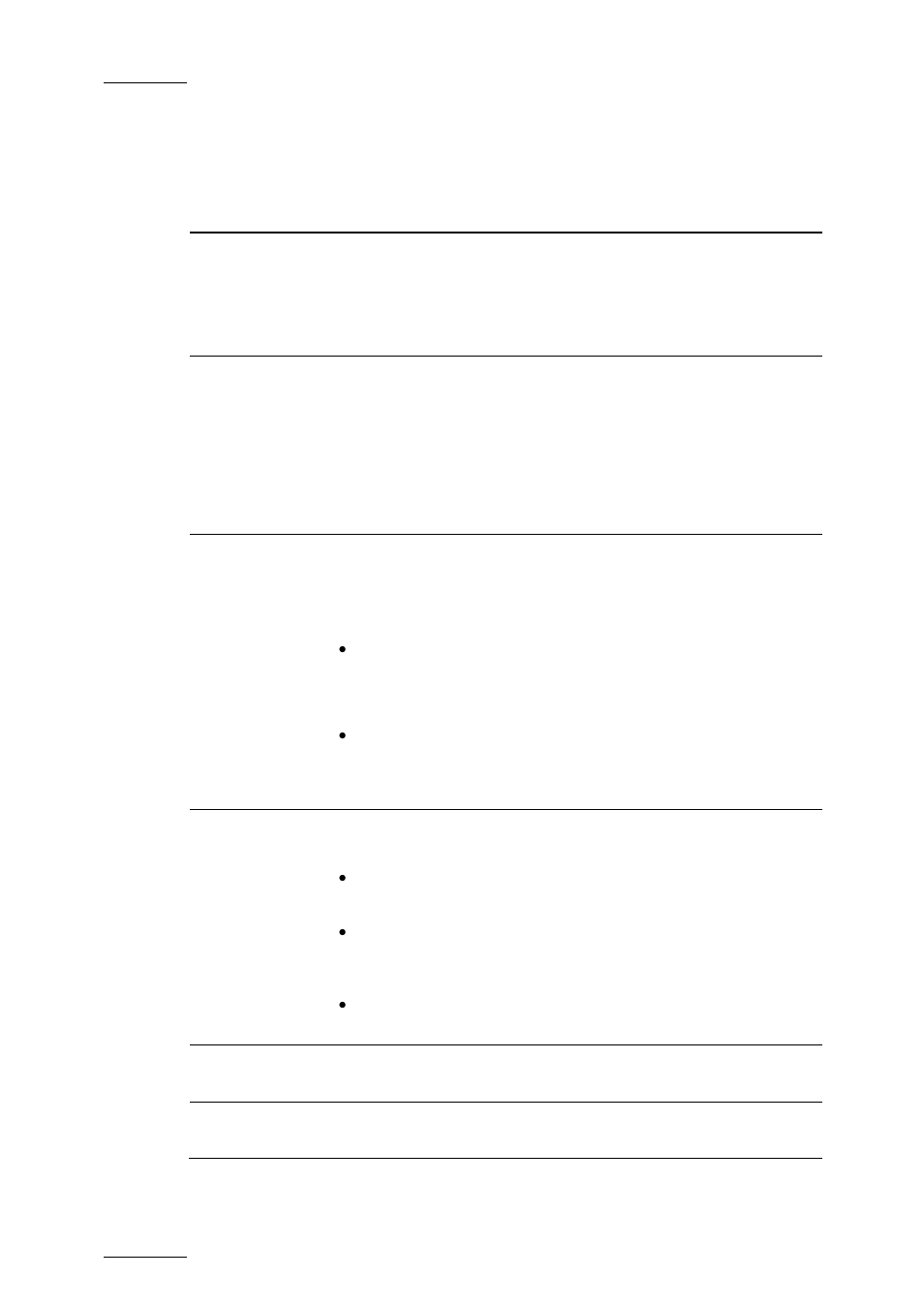 EVS Xedio Dispatcher Version 3.1 - December 2010 User Manual User Manual | Page 33 / 72