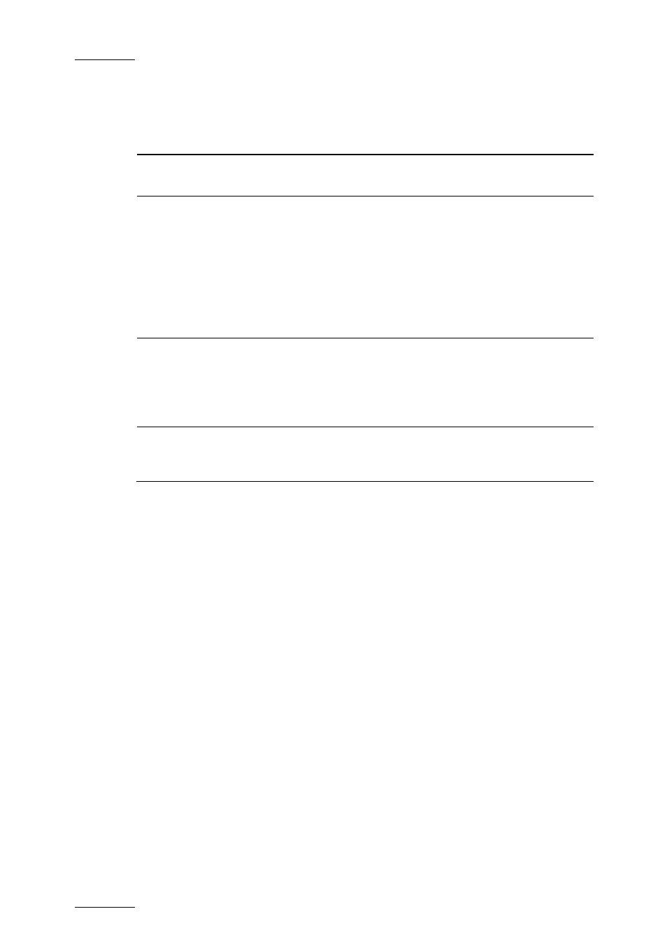 EVS Xedio Dispatcher Version 3.1 - December 2010 User Manual User Manual | Page 37 / 72