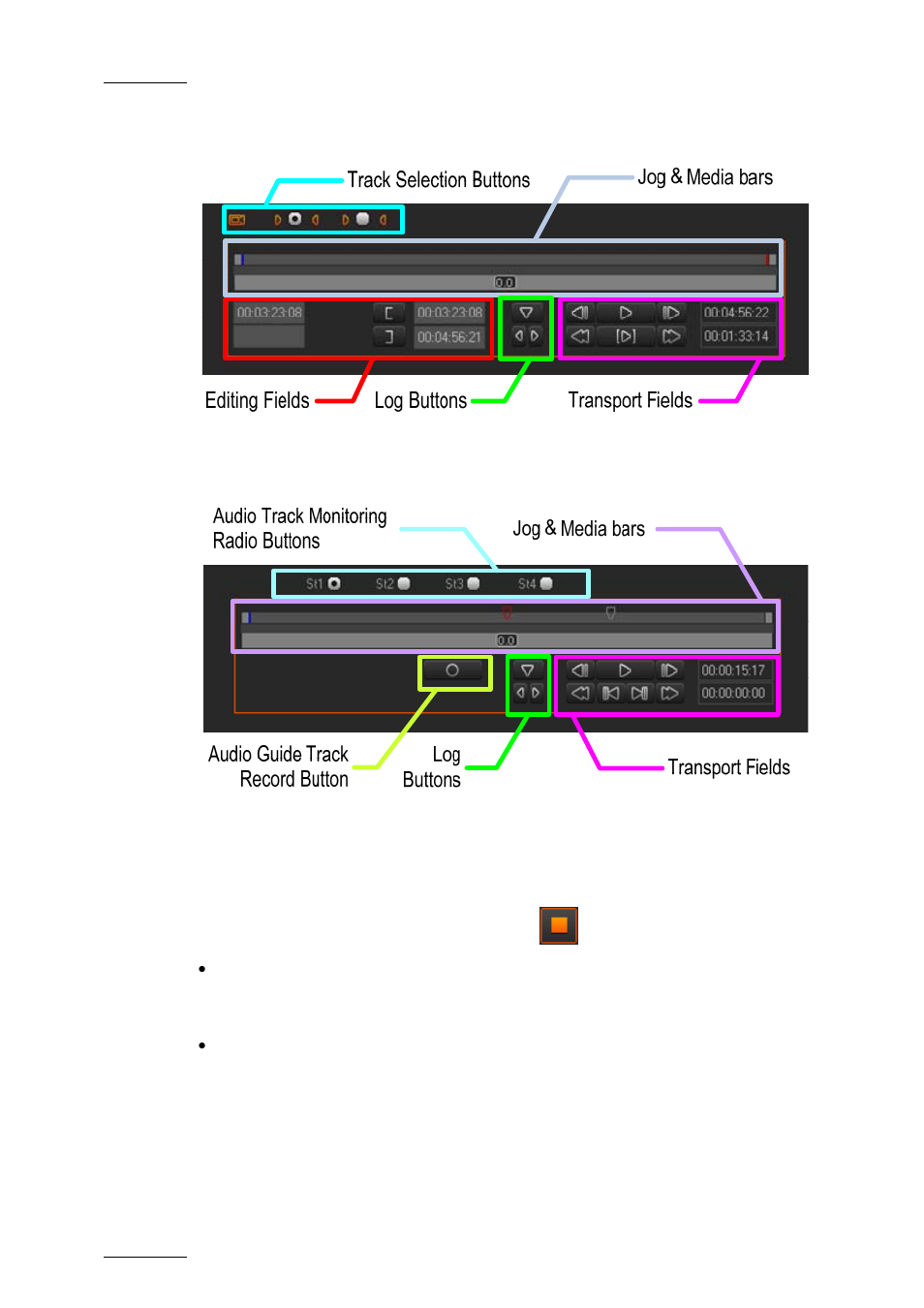 How to load a clip in the clip player | EVS Xedio Dispatcher Version 3.1 - December 2010 User Manual User Manual | Page 41 / 72