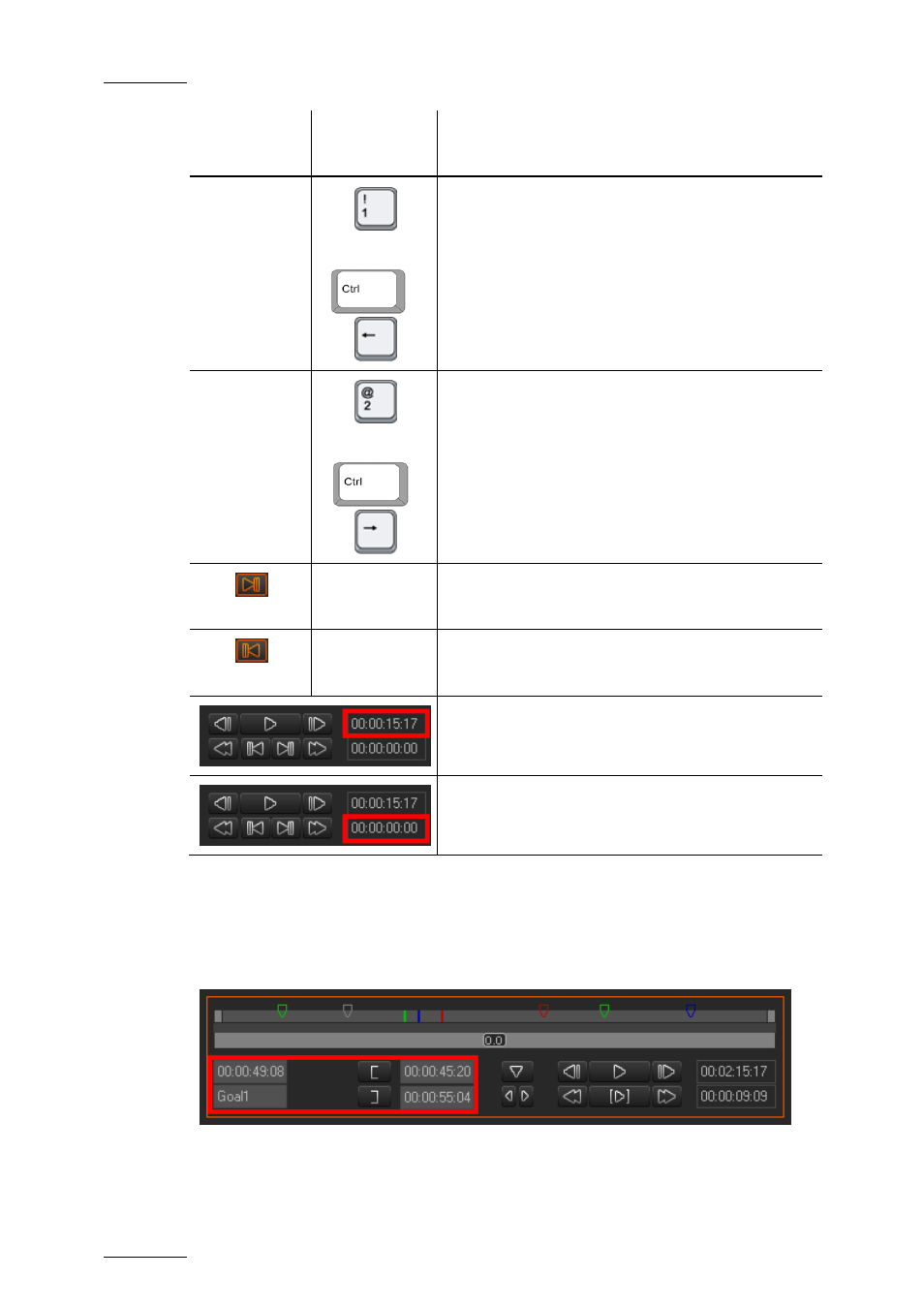 Clip creation fields, Reation, Ields | EVS Xedio Dispatcher Version 3.1 - December 2010 User Manual User Manual | Page 51 / 72