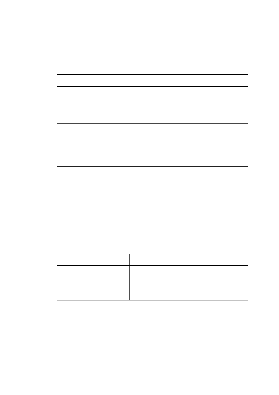 3 media properties area, 4 clip/channel area, 5 setup | Media properties area, Clip/channel area, Setup, Edia, Roperties, Hannel, Etup | EVS XEDIO Importer Version 4.1 - December 2011 User Manual User Manual | Page 34 / 36