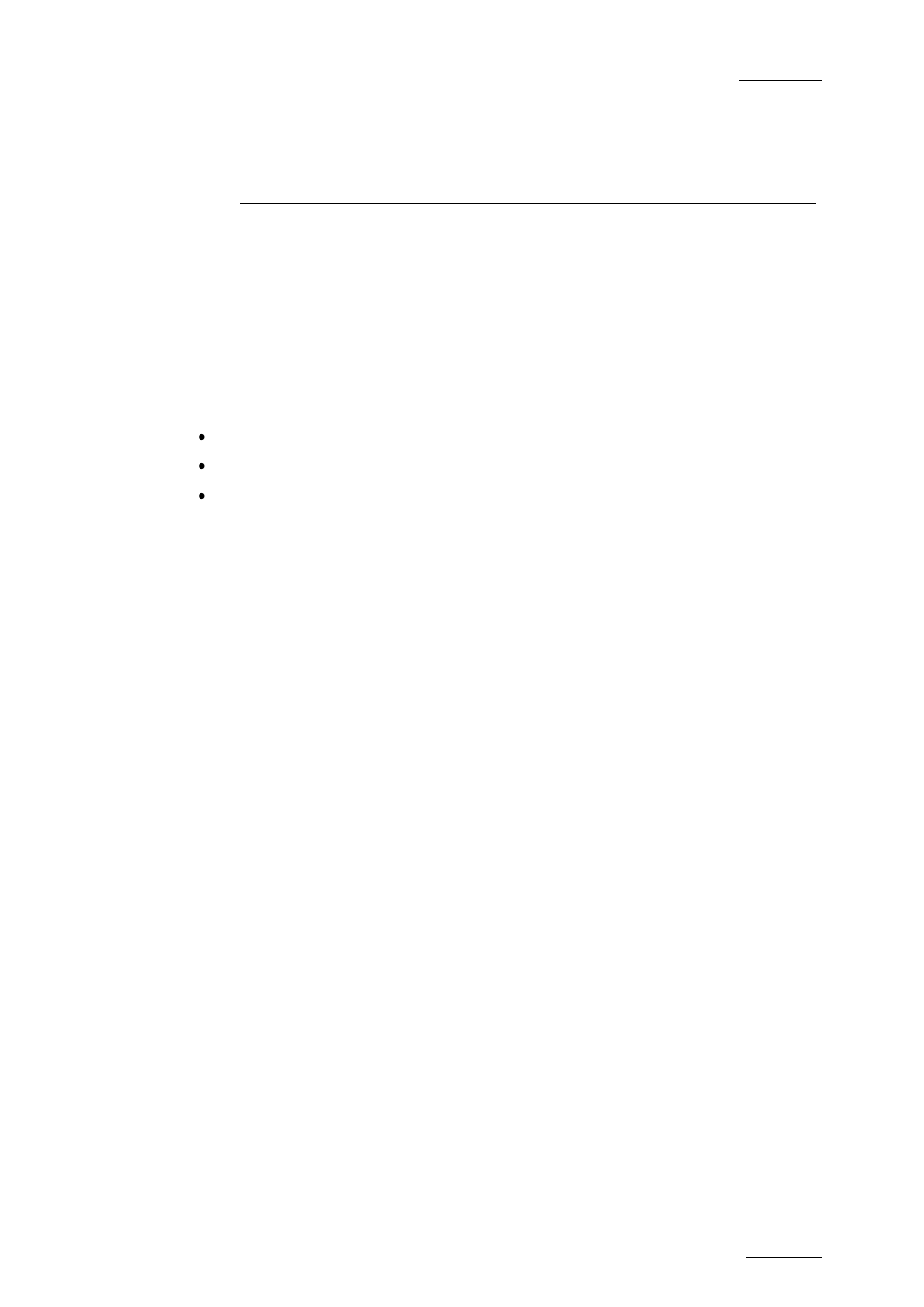 Introduction, 1 general, 1 separate software application or built-in module | General, Separate software application or built-in module | EVS XEDIO Importer Version 4.1 - December 2011 User Manual User Manual | Page 9 / 36