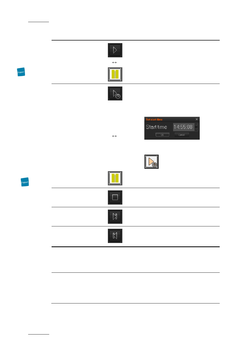 EVS XEDIO Playout Organizer Version 4.2 - June 2012 User Manual User Manual | Page 18 / 34