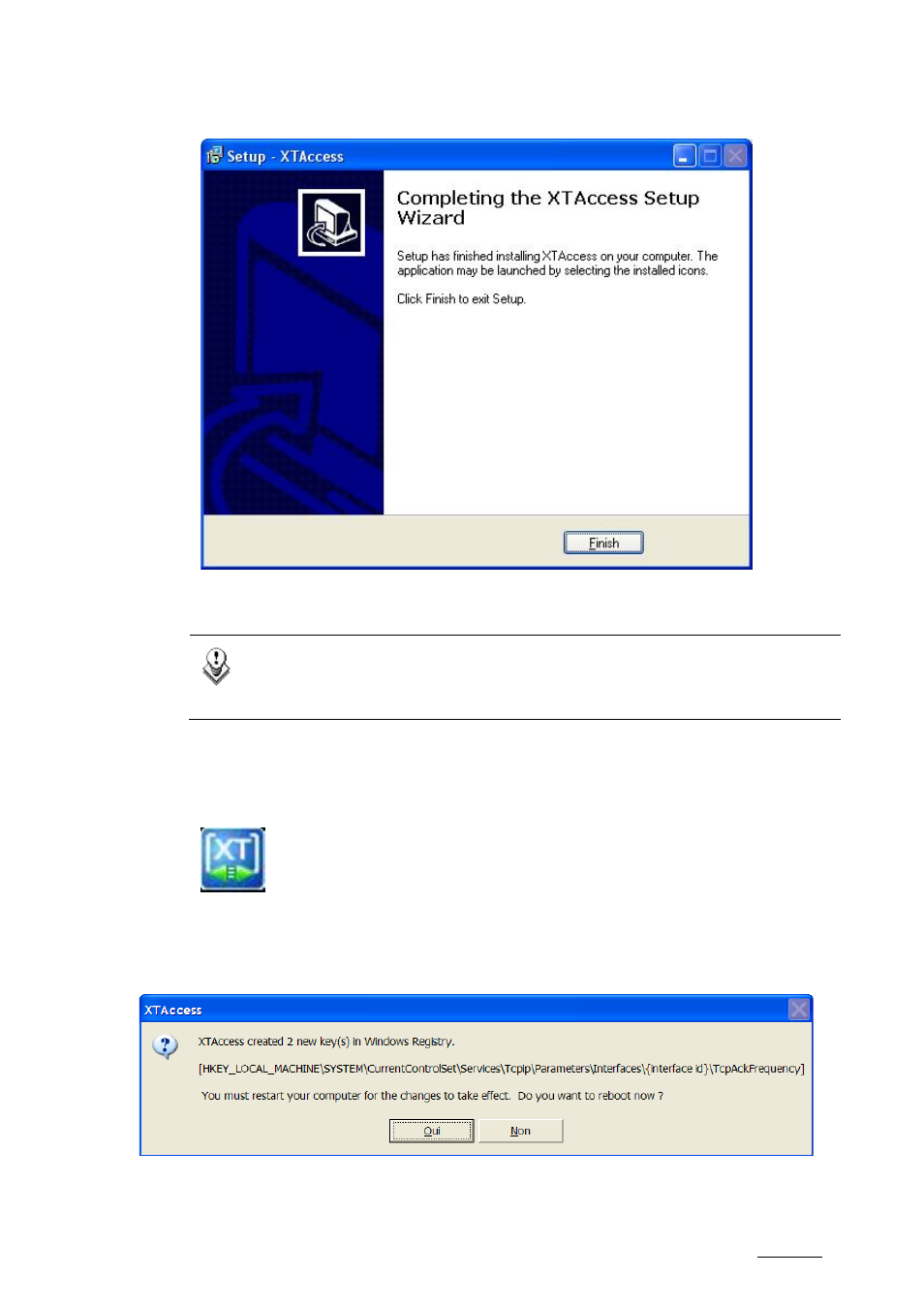 EVS XTAccess Version 1.16 - November 2011 User Manual User Manual | Page 15 / 109