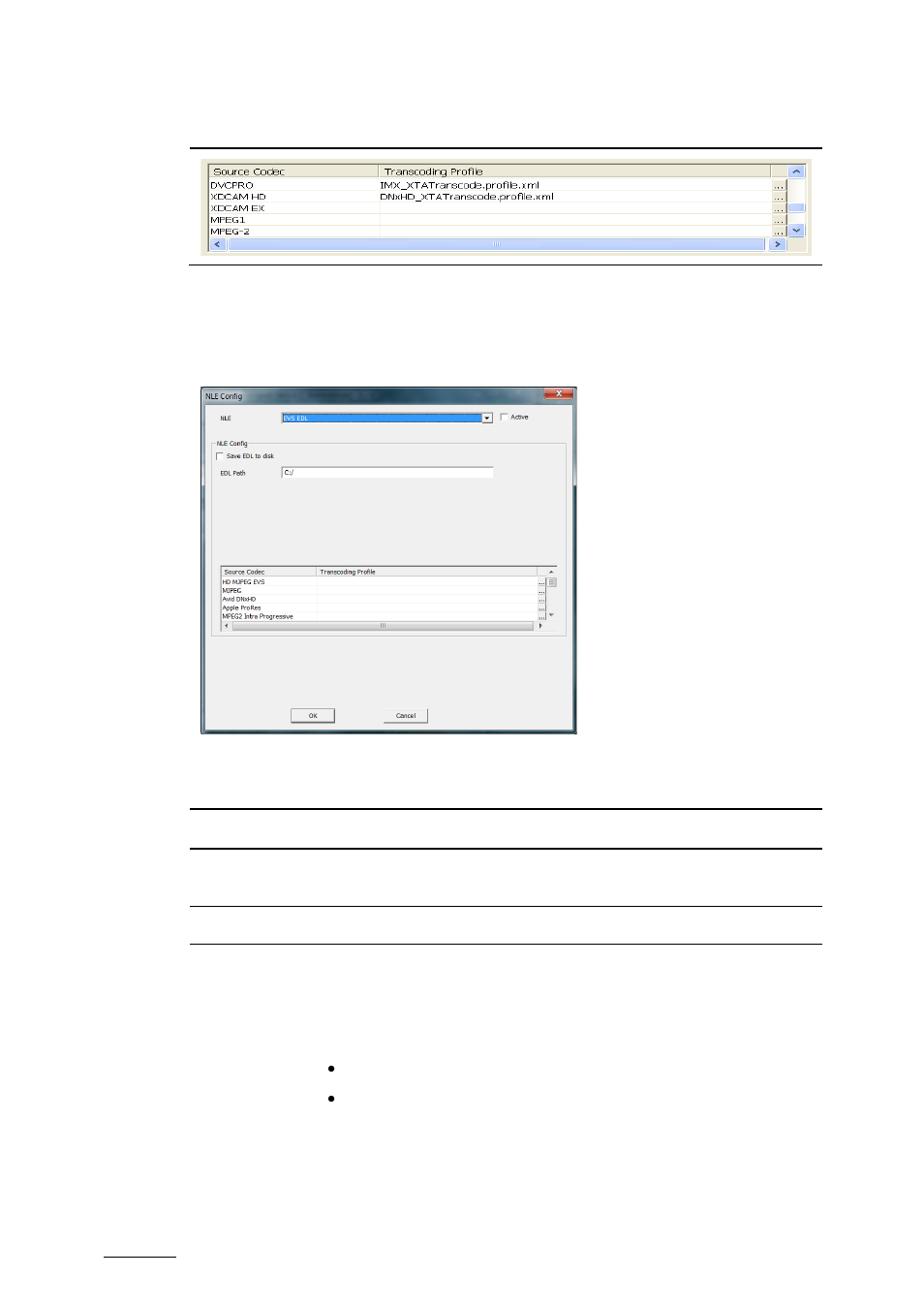 Evsedl | EVS XTAccess Version 1.16 - November 2011 User Manual User Manual | Page 38 / 109
