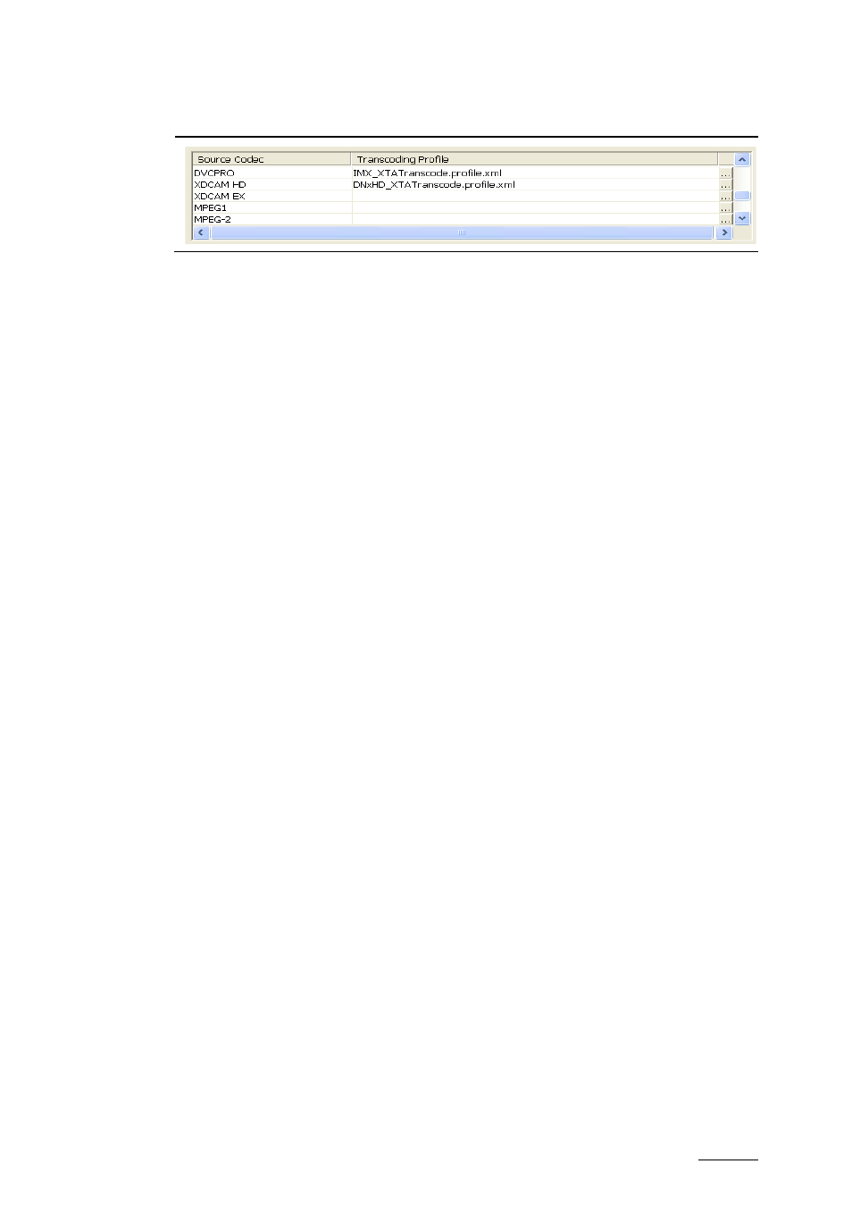 EVS XTAccess Version 1.16 - November 2011 User Manual User Manual | Page 39 / 109