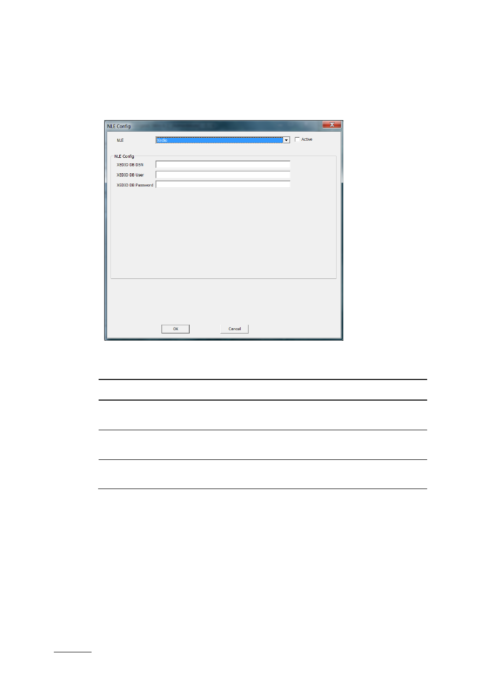 Xedio | EVS XTAccess Version 1.16 - November 2011 User Manual User Manual | Page 40 / 109