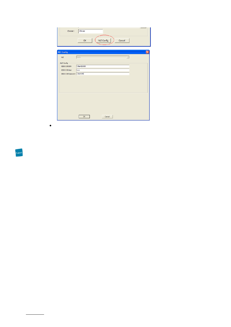 Scanfolder post processing, 1 workflow, Workflow | 4 scanfolder post processing, Orkflow | EVS XTAccess Version 1.16 - November 2011 User Manual User Manual | Page 52 / 109