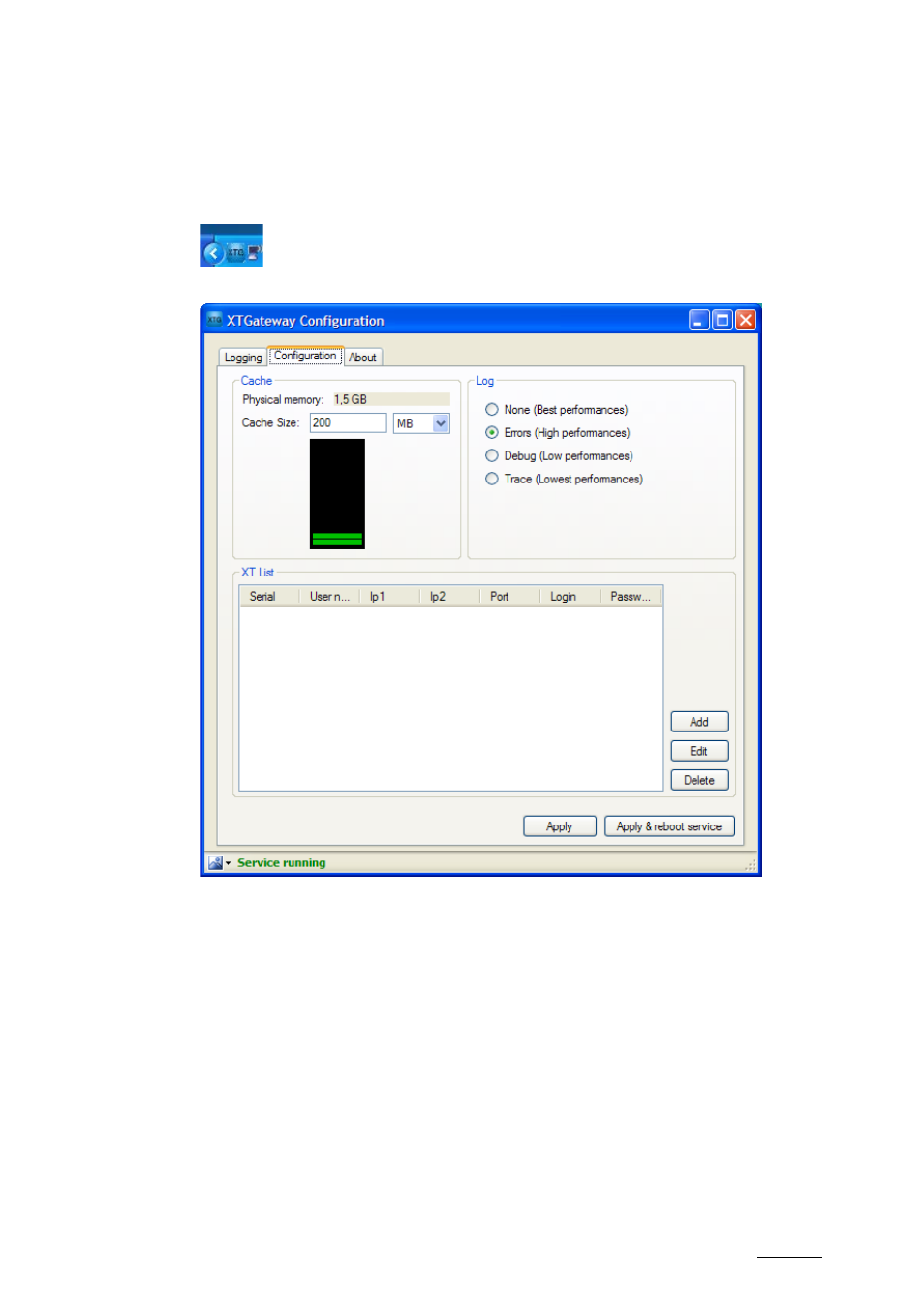 2 xtgateway, 3 smart rendering, Xtgateway | Smart rendering | EVS XTAccess Version 1.16 - November 2011 User Manual User Manual | Page 63 / 109