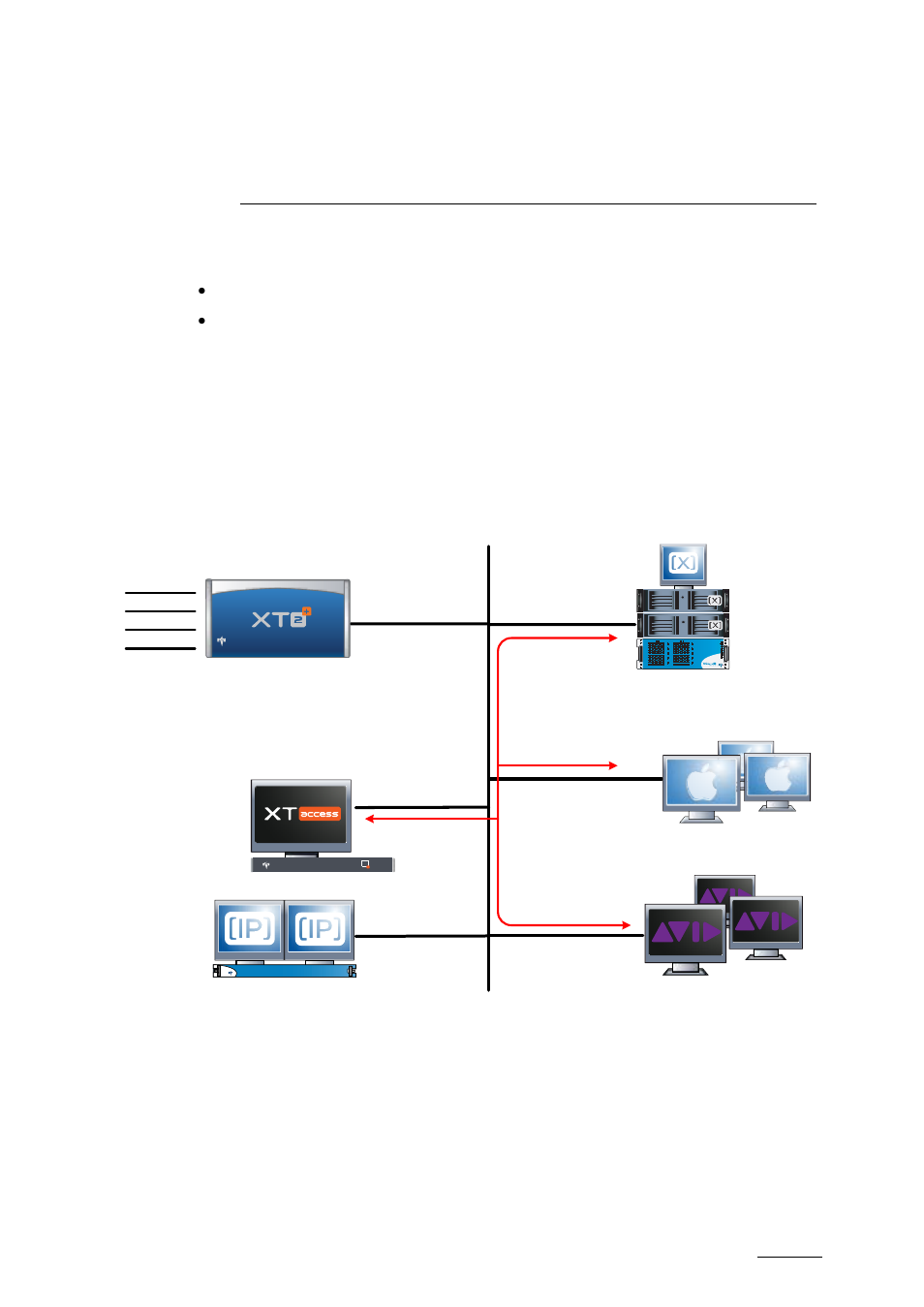 File rewrap, 1 workflow, Workflow | EVS XTAccess Version 1.16 - November 2011 User Manual User Manual | Page 67 / 109