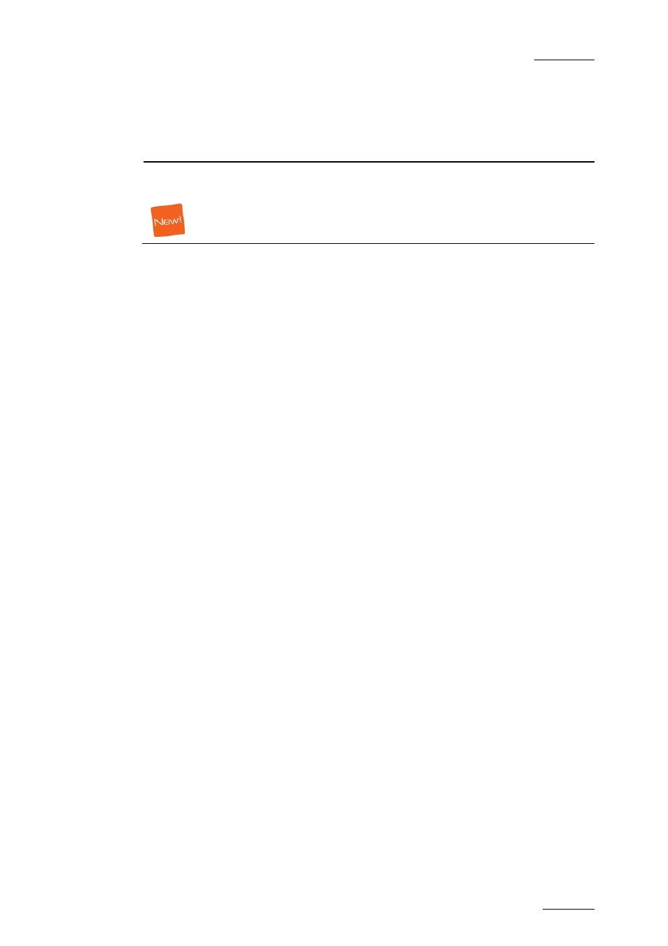Part 9: editing | EVS IPDirector Version 5.9 - January 2011 Part 9 User’s Manual User Manual | Page 9 / 25