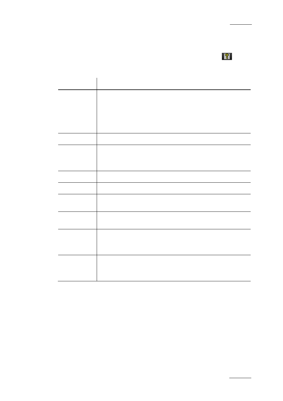 Quick text search rules, Advanced filters, On ‘quick text search rules | Dvanced, Ilters | EVS XEDIO Cutter Version 4.1 - December 2011 User Manual User Manual | Page 13 / 39