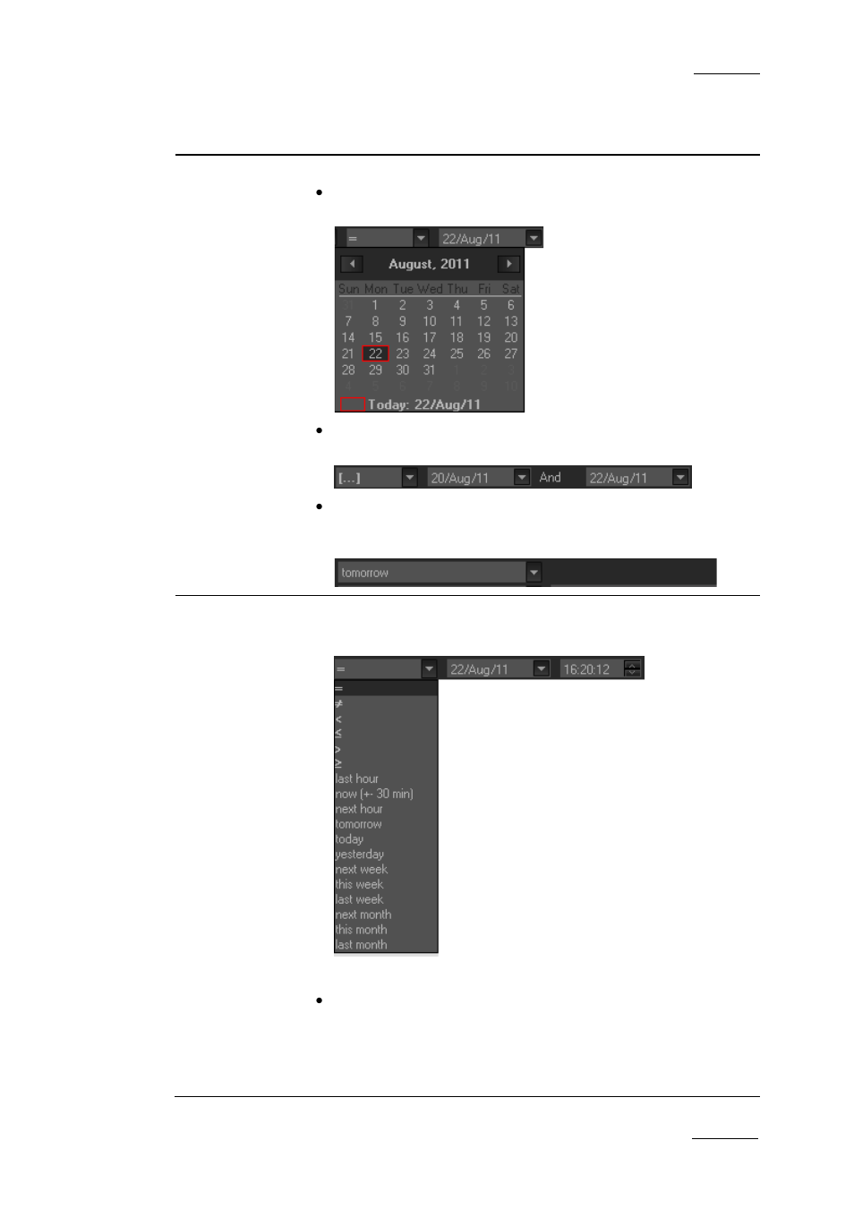 EVS XEDIO Cutter Version 4.1 - December 2011 User Manual User Manual | Page 17 / 39